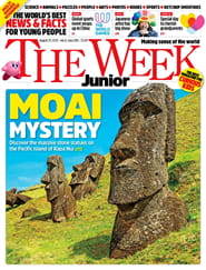 The Week Junior Magazine