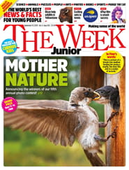The Week Junior Magazine