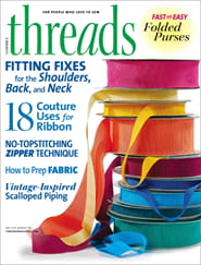 Threads Magazine