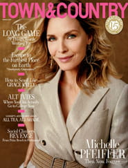 Town & Country Magazine Subscription | MagazineLine