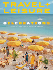 Travel + Leisure - Digital Magazine
