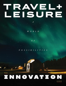 Travel + Leisure - Digital Magazine