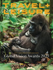 Travel + Leisure - Digital Magazine
