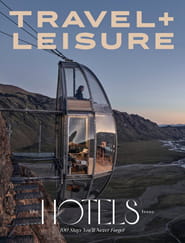 Travel + Leisure - Digital Magazine