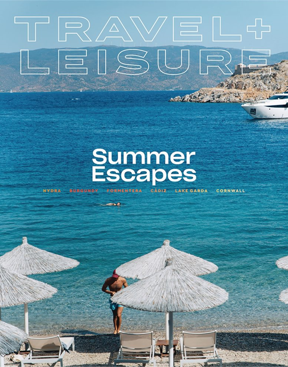 Travel + Leisure - Digital Magazine