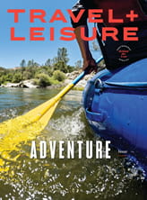 Travel  Leisure  Digital Magazine