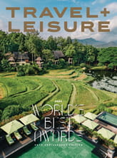Travel  Leisure  Digital Magazine