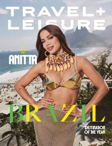 Travel + Leisure - Digital Magazine