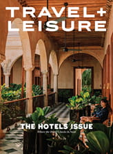 Travel  Leisure  Digital Magazine