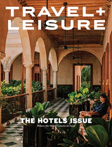 Travel + Leisure - Digital Magazine