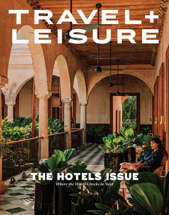Travel + Leisure - Digital Magazine