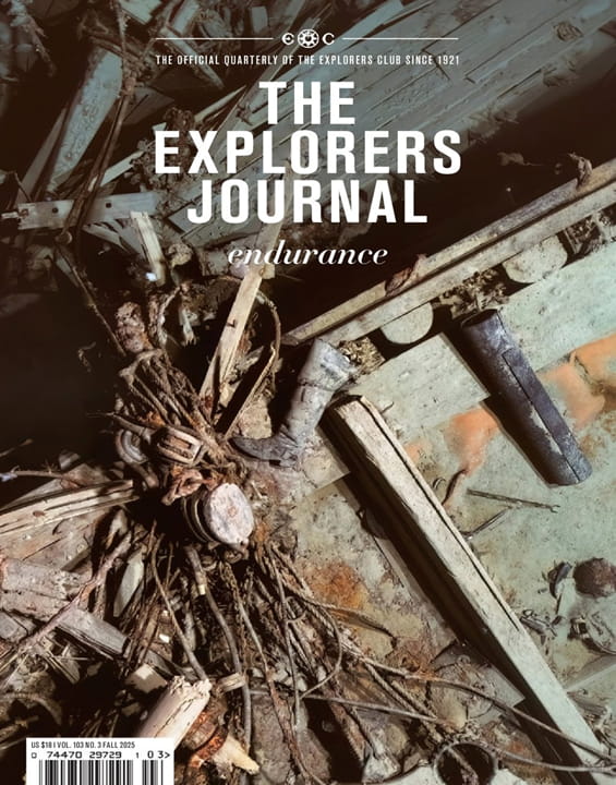 The Explorers Journal-Digital