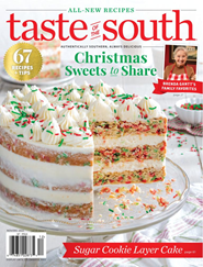 Taste of the South Magazine