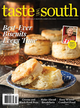 Taste of the South Magazine