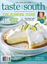 Taste of the South Magazine