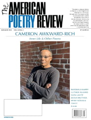 The American Poetry Review-Digital Magazine