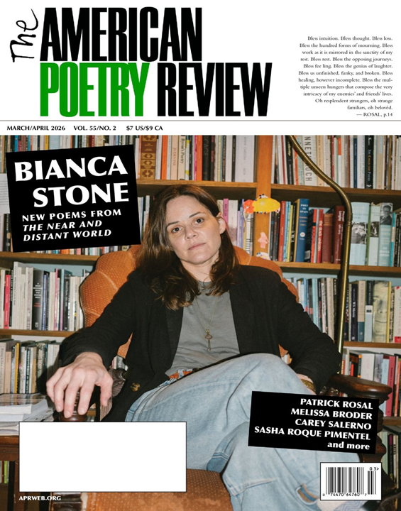 The American Poetry Review-Digital Magazine