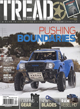 Tread Magazine