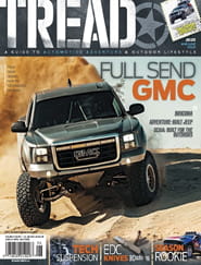 Tread Magazine