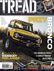 Tread Magazine