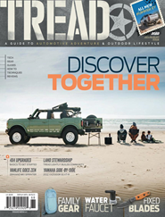 Tread - Print + Digital Magazine