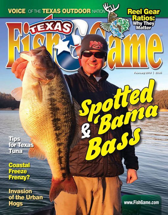 2307JulAug Archives - Texas Fish & Game Magazine