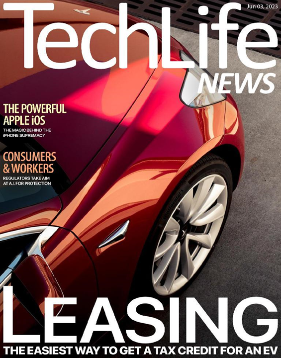 Techlife News-Digital Magazine