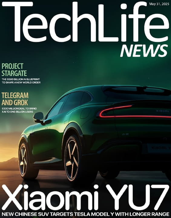Techlife News-Digital Magazine