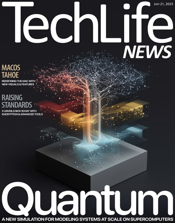 Techlife News-Digital Magazine