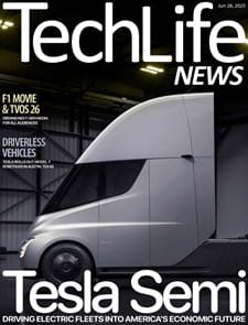 Techlife News-Digital Magazine