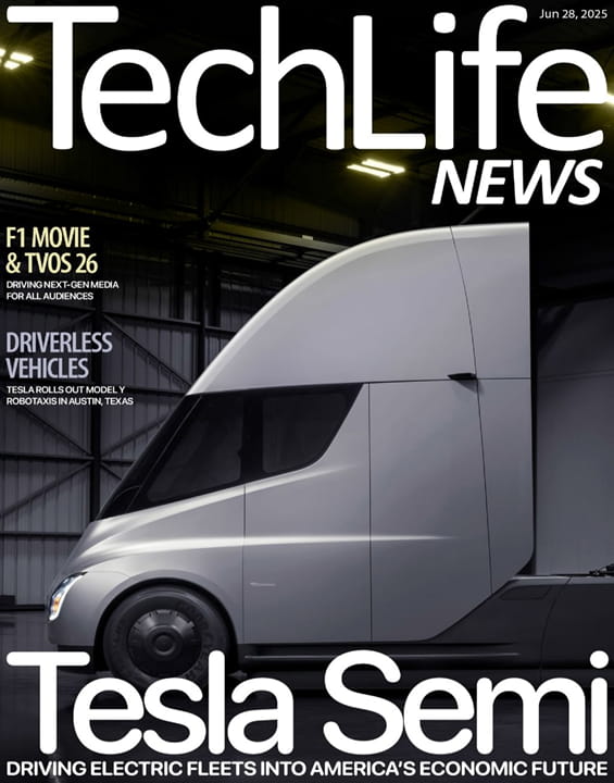 Techlife News-Digital Magazine
