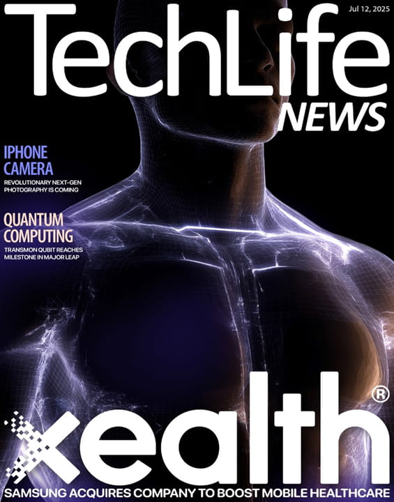 Techlife News-Digital Magazine