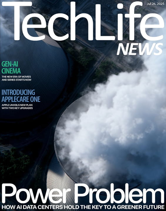 Techlife News-Digital Magazine