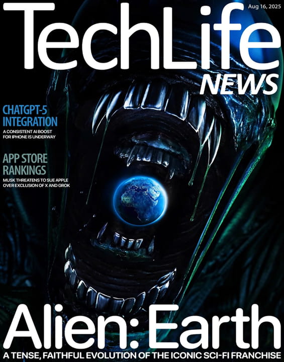 Techlife News-Digital Magazine