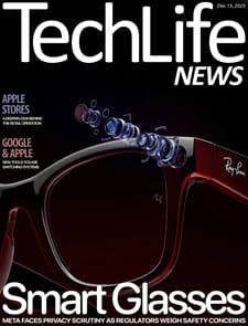 Techlife News-Digital Magazine