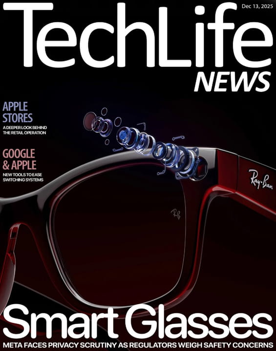 Techlife News-Digital Magazine
