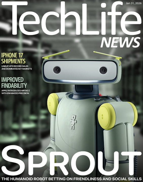 Techlife News-Digital Magazine