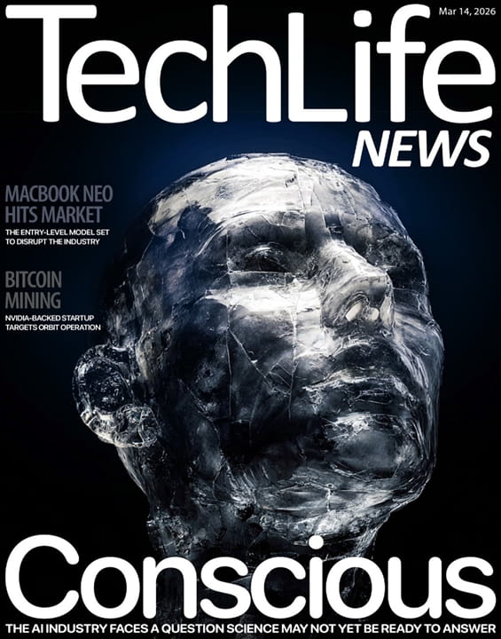 Techlife News-Digital Magazine