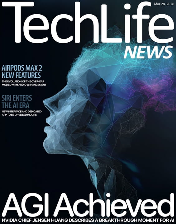 Techlife News-Digital Magazine