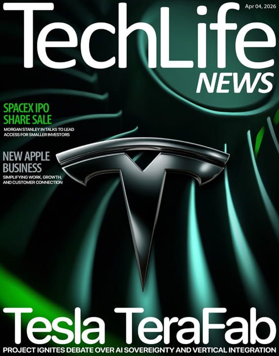 Techlife News-Digital Magazine