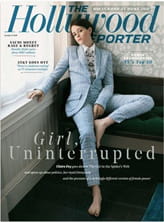 Hollywood Reporter Magazine