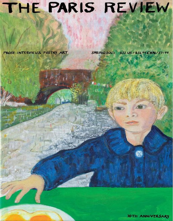 The Paris ReviewDigital Magazine Subscription MagazineLine