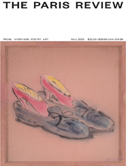 The Paris Review-Digital Magazine