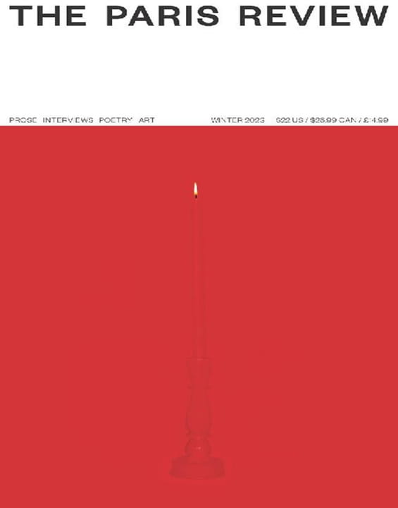 The Paris ReviewDigital Magazine Subscription MagazineLine