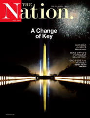 The Nation Print + Digital Magazine