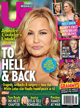 Us Weekly Magazine