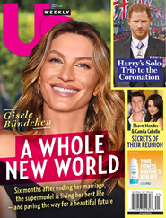 Us Weekly Magazine