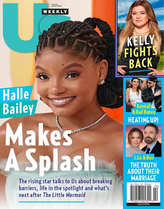 Us Weekly Magazine
