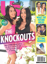 Us Weekly Magazine