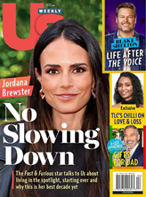 Us Weekly Magazine